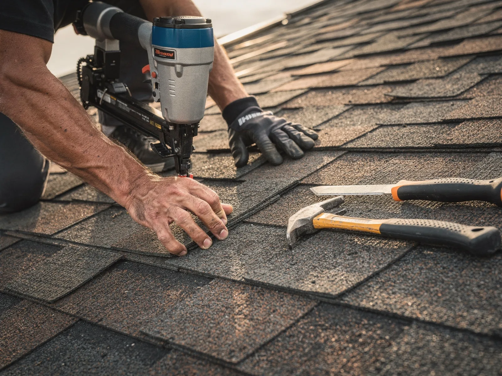 Why choose Roof Repair in Galesville, MD